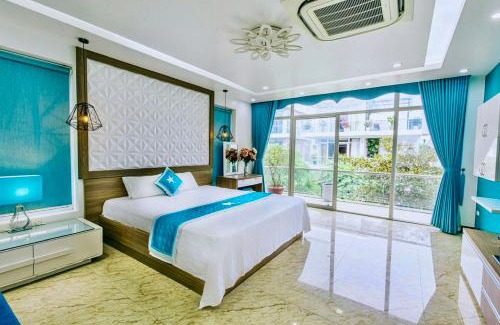 Sam Son Apartment | Relax at Sea Villa FLC Sầm Sơn with Oceanfront Amenities