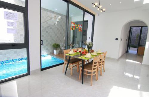 Vung Tau Villa | Sea Villa View Biển - Steps from the Beach & Oceanfront Bliss