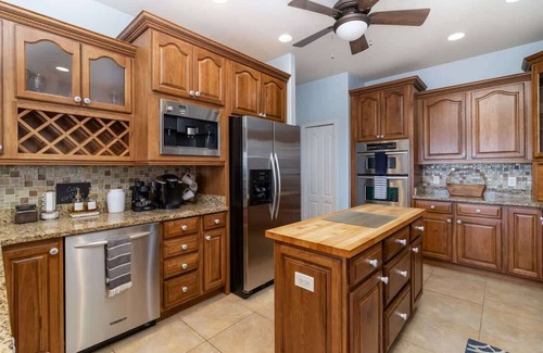 Cocoa Beach House | Oceanfront Retreat: 4B/4B Home with Pool & Spa