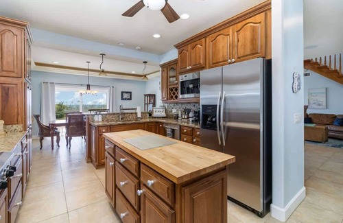 Cocoa Beach House | Oceanfront Retreat: 4B/4B Home with Pool & Spa