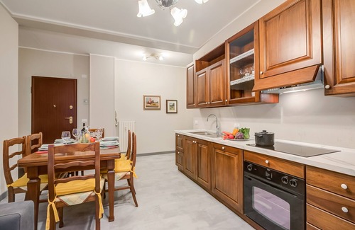 Pietra Ligure Apartment | Oceanfront Bliss at Sea Way: Steps from the Beach