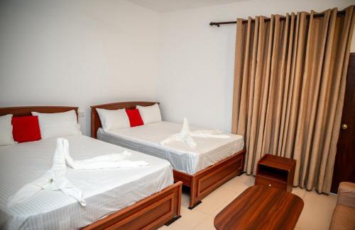 Nilaveli Hotel | Relax at Sea Way Hotel with Oceanfront Views & Breakfast
