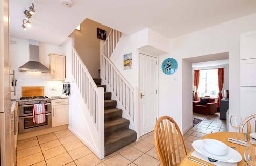 Pittenweem House | Sea Whisper: A Cozy Retreat in a Picturesque Village