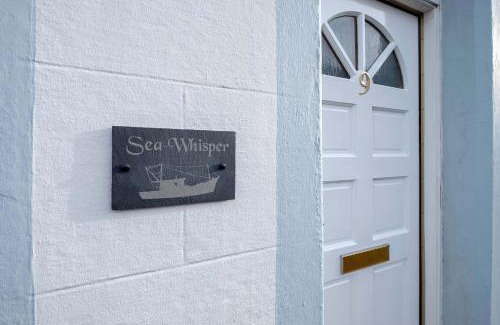 Pittenweem House | Sea Whisper: Delightful Home in a Picturesque Village