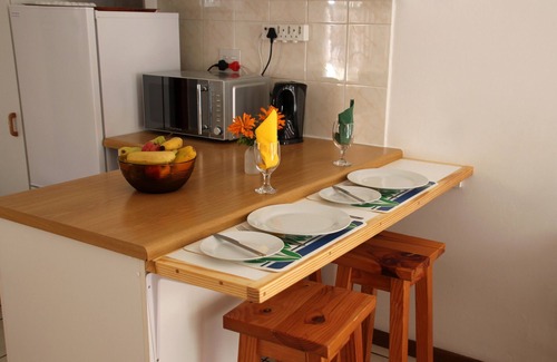 Nature's Valley Apartment | Relax at Sea Why: Beachside Apartment in Nature's Valley