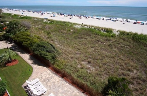 Windy Hill Apartment | Sea Winds 304 - Ocean Front 3 Bed/2 Bath Condo - Gorgeous Views