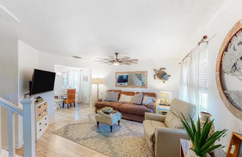 Port St. Joe House | Experience Sea-Ya on Joe's Pass: Family & Pet Friendly Stay