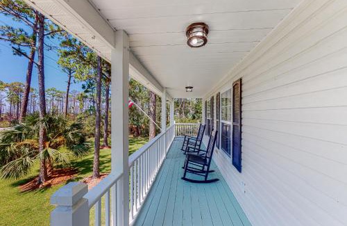 Port St. Joe House | Experience Sea-Ya on Joe's Pass: Family & Pet Friendly Stay