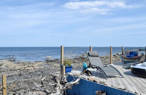 Buckie House | Sea Yonder: Guest Rated 9.7 with Hot Tub & Pet Friendly