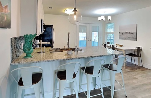 Palm Harbor House | Sea You Soon | Canal Access, Water Views
