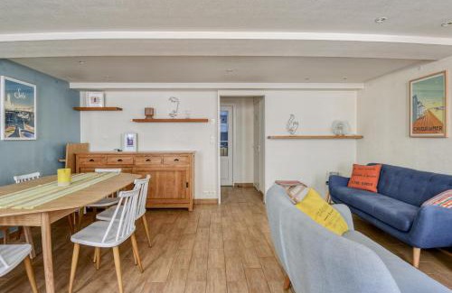 Langrune-sur-Mer House | Family-Friendly Retreat at Sea You Soon with Great Reviews