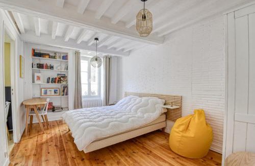 Langrune-sur-Mer House | Family-Friendly Retreat at Sea You Soon with Great Reviews