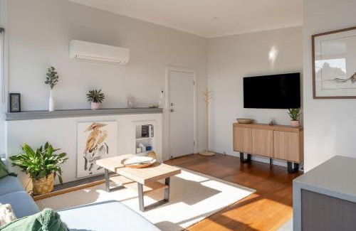 Montello Apartment | Discover Sea You Soon: Views, Parking & WiFi Await