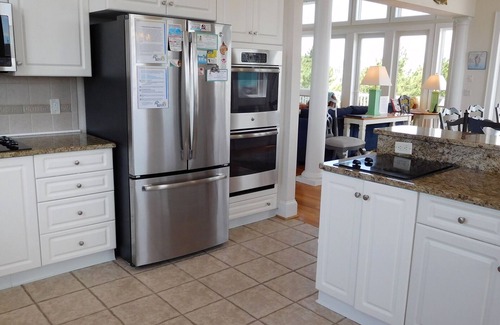 Buck Island House | Discover "Sea'z a Dream" - Oceanfront Pet Friendly Retreat
