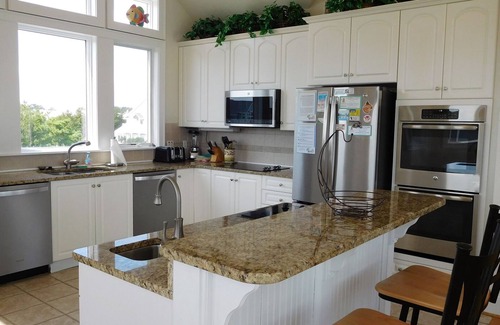 Buck Island House | Discover "Sea'z a Dream" - Oceanfront Pet Friendly Retreat