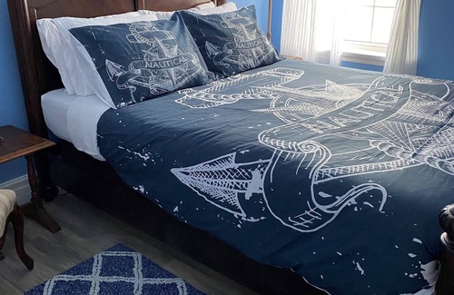 Pictou Bed & Breakfast | Ideal Seabank House Bed and Breakfast: 10/10 Guest Rated
