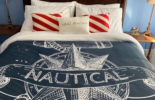 Pictou Bed & Breakfast | Cozy Seabank House Bed and Breakfast with Delicious Dining