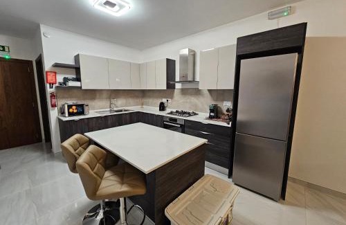 Qawra Apartment | Seaberry Park, Block A, Apartment 203, Triq it-Tamar, St Paul's Bay, Malta