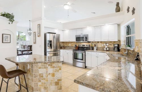 Trafalgar Villa | SEABIM Villa JORILONIA: Ocean View with Private Pool & Spa