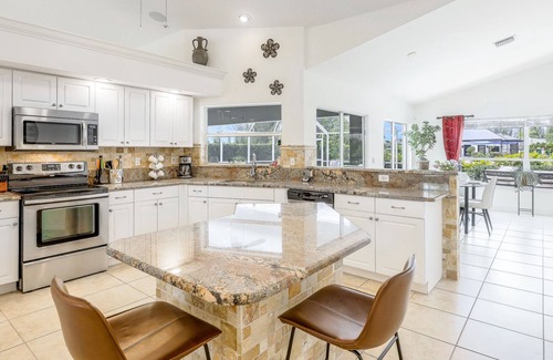 Trafalgar Villa | SEABIM Villa JORILONIA: Ocean View with Private Pool & Spa