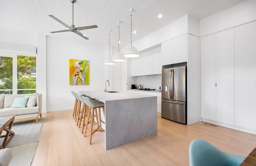 Portsea House | Seabird Oasis: 5 BR, 3 BA House in Portsea, Sleeps 12