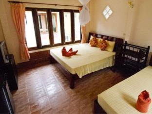 Haad Yao Resort | Seaboard Bungalow: Oceanfront Retreat with Private Beach