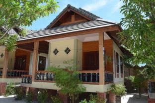 Haad Yao Resort | Seaboard Bungalow: Oceanfront Retreat with Private Beach