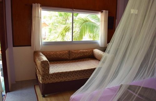Haad Yao Resort | Seaboard Bungalows: Relax by the Ocean with Spa Amenities