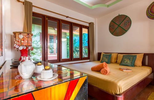 Haad Yao Resort | Seaboard Bungalows: Relax by the Ocean with Spa Amenities