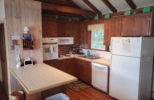 Hall Quarry House | Oceanfront Sea Breeze Cottage with Acadia Park Views