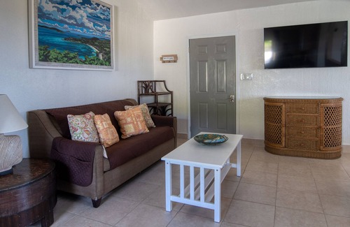 Estate Pastory House | Seabreeze Cottage in Cruz bay