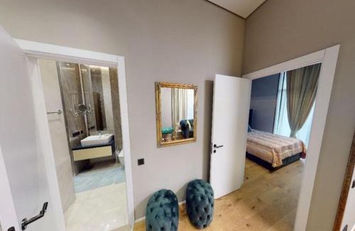 Nardaran Apartment | Seabreeze Lighthouse: Pet-Friendly Retreat in Baku