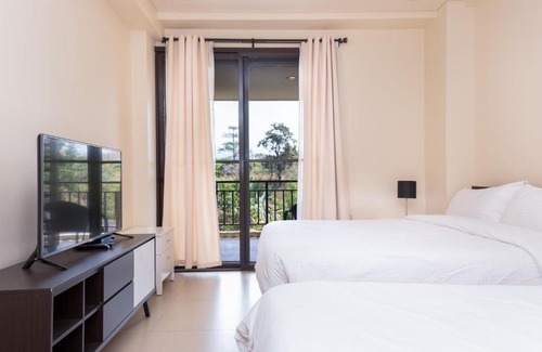 Anvaya Cove Nature Club Apartment | Seabreeze Verandas 315: Relax by the Private Beach & Pool