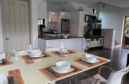 Kram Villa | Experience Seabreeze Villa: Oceanfront Bliss Awaits You