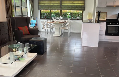 Kram Villa | Experience Seabreeze Villa: Oceanfront Bliss Awaits You