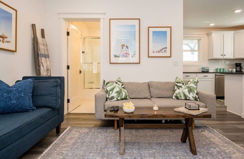 Seabright House | Seabright Beach House: 10/10 Rated with Spa & Breakfast