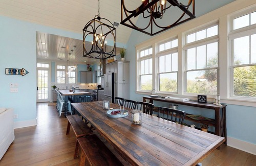 Seabrook Island House | Experience Seabrook Exclusives: 3605 Beachcomber Run