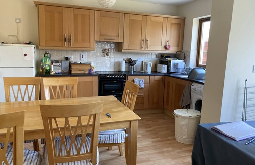 Rosslare House | Seabury Holiday Home in Rosslare Strand with Family Amenities