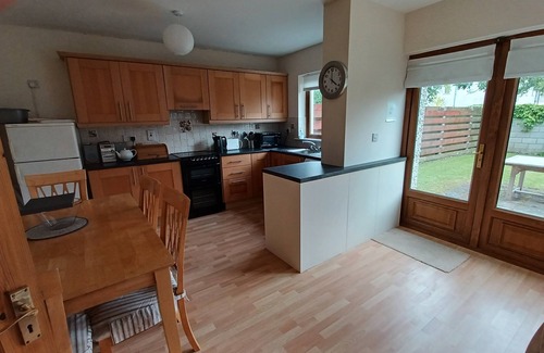Rosslare House | Seabury Holiday Home in Rosslare Strand with Family Amenities