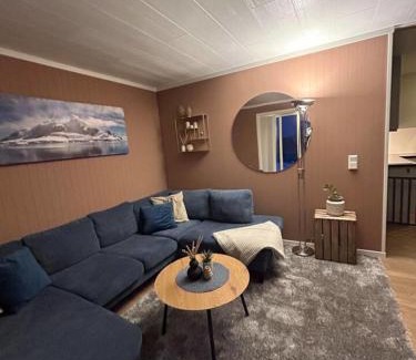 Vestvagøy House | Seacabin in Lilleeidet Marina