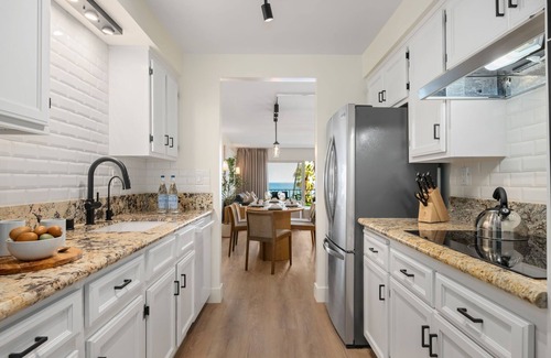 East Mesa Apartment | SeaCliff - Solmar - Oceanfront Luxury in Santa Barbara