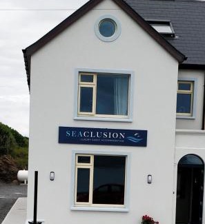 Waterville Bed & Breakfast | Elegant Seaclusion Guest Accommodation with Oceanfront Views