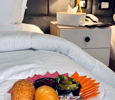 Marina El Alamein Hotel | Seacode Hotel