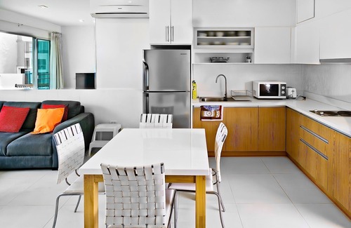 Khao Takiab Apartment | Seacraze D702: 1 Bedroom Oasis Steps from the Beach