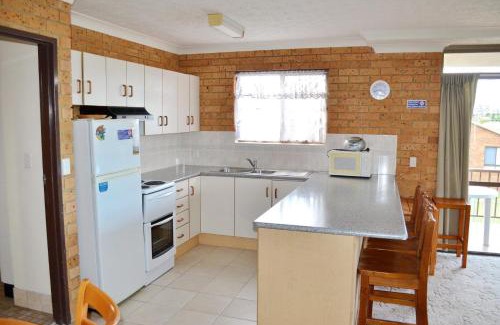 South West Rocks Apartment | Top-Rated Seacrest Unit 1: Family-Friendly & Accessible