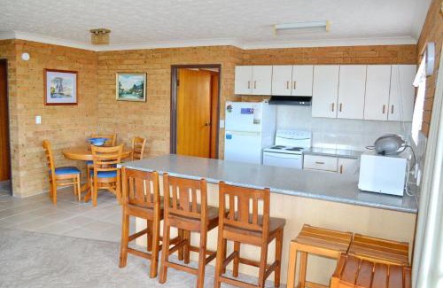 South West Rocks Apartment | Top-Rated Seacrest Unit 1: Family-Friendly & Accessible