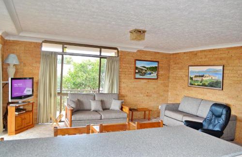 South West Rocks Apartment | Top-Rated Seacrest Unit 1: Family-Friendly & Accessible