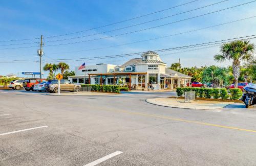 Inlet Beach House | Experience Seacrest: White Caps with Oceanfront Bliss