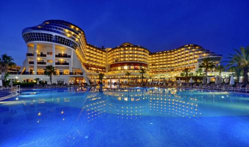 Kizilot Hotel | Relax at Seaden Sea Planet Resort & Spa with Oceanfront Views