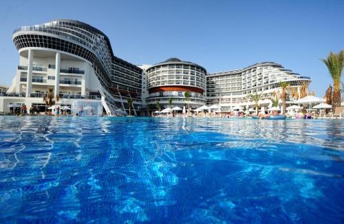 Kizilot Hotel | Relax at Seaden Sea Planet Resort & Spa with Oceanfront Views